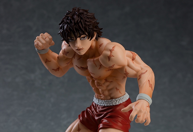 Baki Hanma Pop Up Parade | Baki the Grappler | Good Smile Company