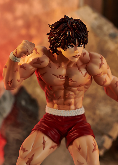 Baki Hanma Pop Up Parade | Baki the Grappler | Good Smile Company