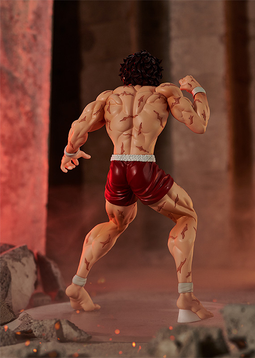 Baki Hanma Pop Up Parade | Baki the Grappler | Good Smile Company