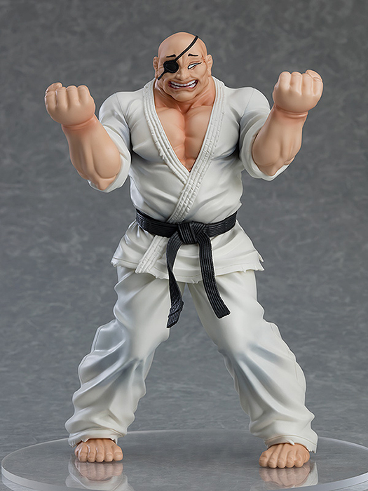 Doppo Orochi Pop Up Parade | Baki the Grappler | Good Smile Company