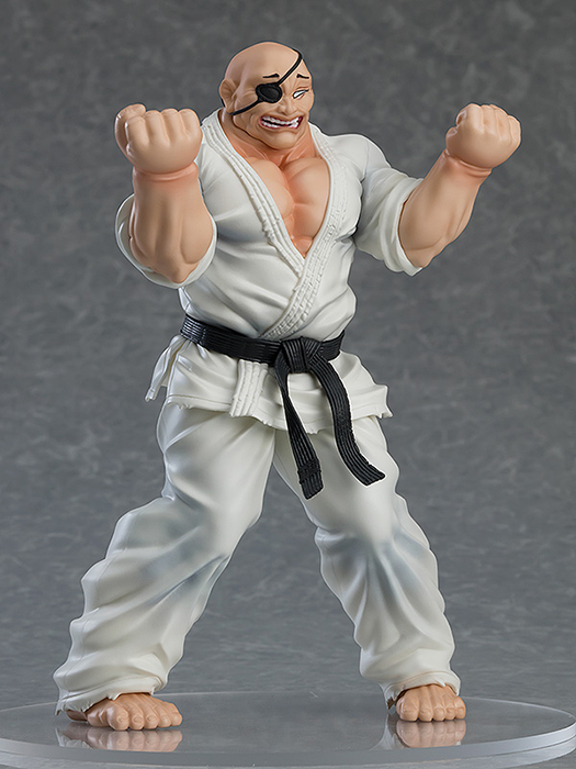 Doppo Orochi Pop Up Parade | Baki the Grappler | Good Smile Company