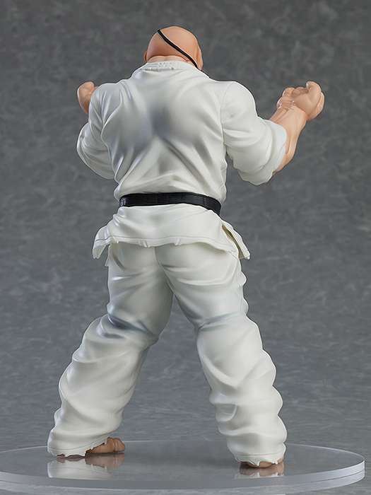 Doppo Orochi Pop Up Parade | Baki the Grappler | Good Smile Company