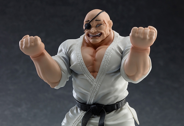 Doppo Orochi Pop Up Parade | Baki the Grappler | Good Smile Company