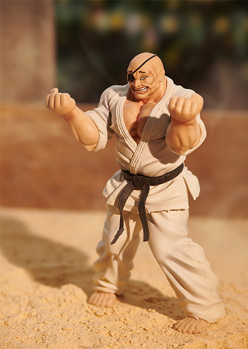 Doppo Orochi Pop Up Parade | Baki the Grappler | Good Smile Company