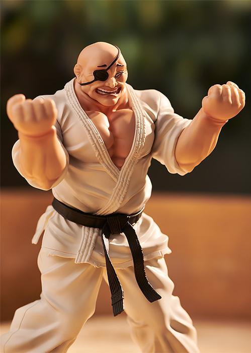 Doppo Orochi Pop Up Parade | Baki the Grappler | Good Smile Company