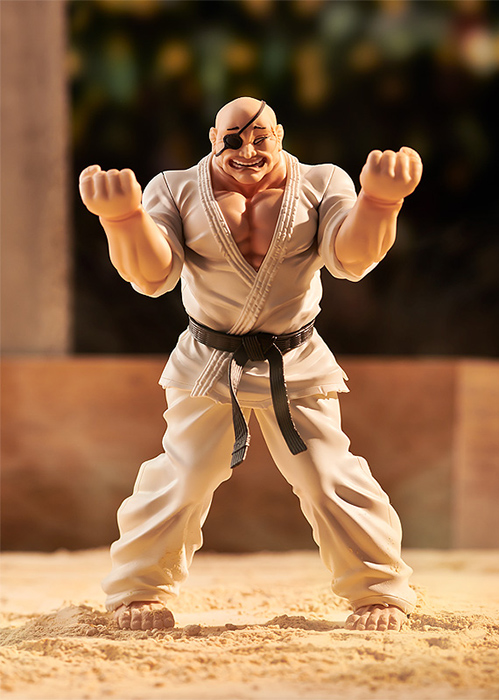 Doppo Orochi Pop Up Parade | Baki the Grappler | Good Smile Company