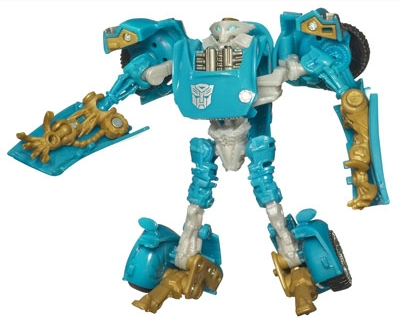 Scout Class Nightbeat | Transformers 2 ROTF Revenge of the Fallen