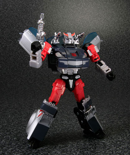 C-10 Streak Bluestreak | Transformers Henkei Classics