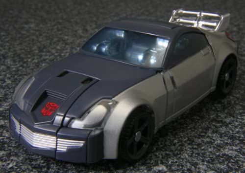 C-10 Streak Bluestreak | Transformers Henkei Classics