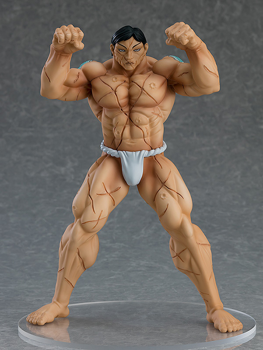 Kaoru Hanayama Pop Up Parade | Baki the Grappler | Good Smile Company