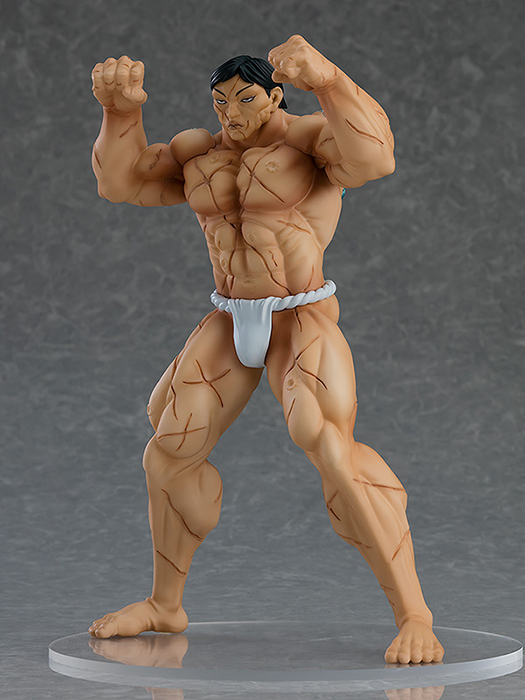 Kaoru Hanayama Pop Up Parade | Baki the Grappler | Good Smile Company