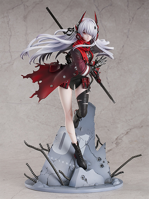 Lucia: Crimson Abyss 1/7 Scale | Punishing: Gray Raven | Good Smile Company