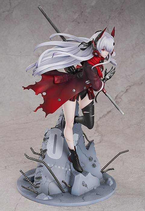 Lucia: Crimson Abyss 1/7 Scale | Punishing: Gray Raven | Good Smile Company