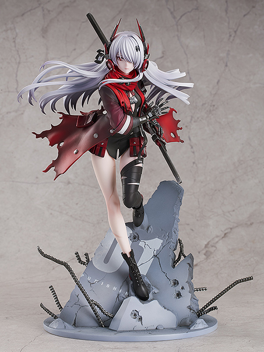 Lucia: Crimson Abyss 1/7 Scale | Punishing: Gray Raven | Good Smile Company