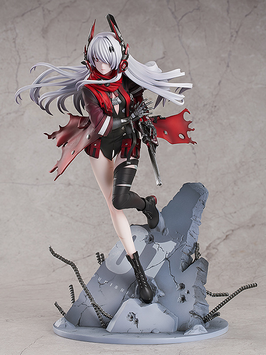 Lucia: Crimson Abyss 1/7 Scale | Punishing: Gray Raven | Good Smile Company