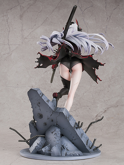 Lucia: Crimson Abyss 1/7 Scale | Punishing: Gray Raven | Good Smile Company