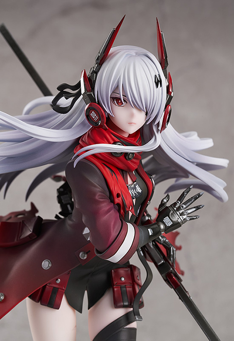 Lucia: Crimson Abyss 1/7 Scale | Punishing: Gray Raven | Good Smile Company