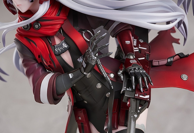 Lucia: Crimson Abyss 1/7 Scale | Punishing: Gray Raven | Good Smile Company