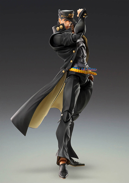 Jotaro Kujo Super Action Statue BIG | JoJo's Bizarre Adventure | Medicos