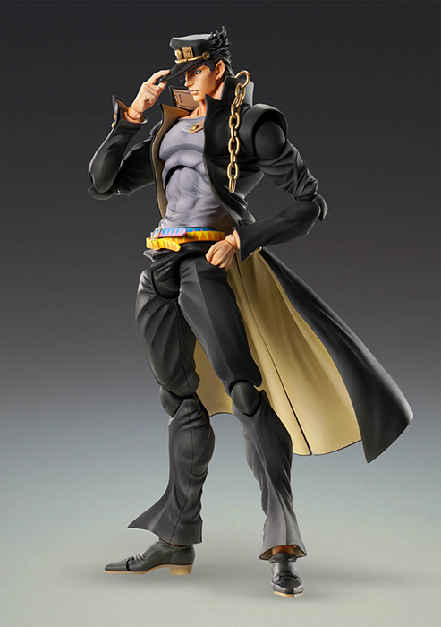 Jotaro Kujo Super Action Statue BIG | JoJo's Bizarre Adventure | Medicos