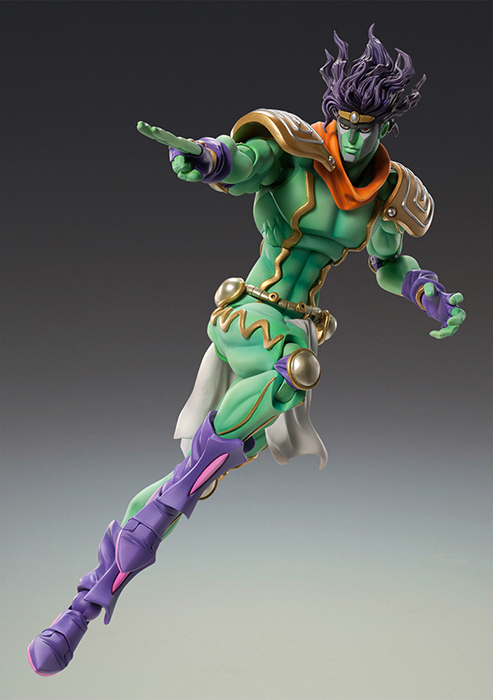 Star Platinum Super Action Statue BIG | JoJo's Bizarre Adventure | Medicos