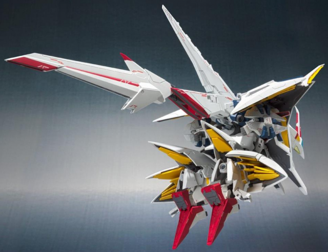 Penelope Hathaway Version Ka Signature | Mobile Suit Gundam: Hathaway's Flash | Gundam Robot Spirits
