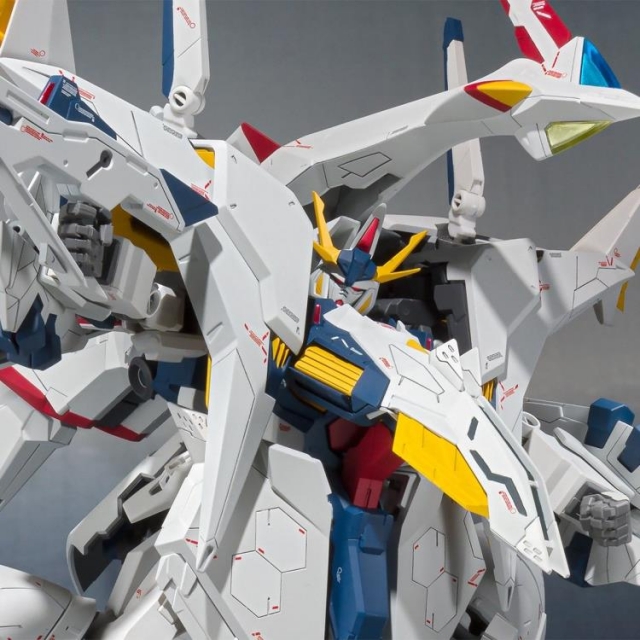 Penelope Hathaway Version Ka Signature | Mobile Suit Gundam: Hathaway's Flash | Gundam Robot Spirits