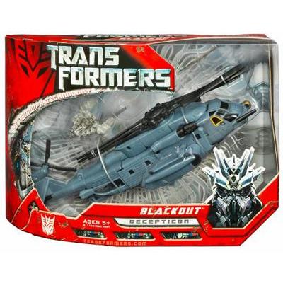 Voyager Class Blackout | Transformers the Movie