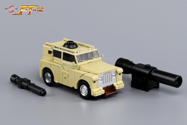 FT-52 Aussie | Fans Toys