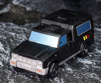MS-B09X Trailblazer Special Edition | Magic Square