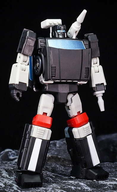 MS-B09X Trailblazer Special Edition | Magic Square
