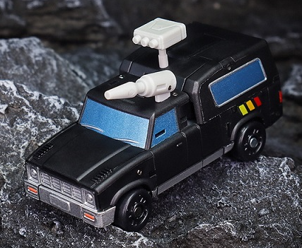MS-B09X Trailblazer Special Edition | Magic Square