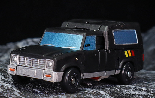MS-B09X Trailblazer Special Edition | Magic Square