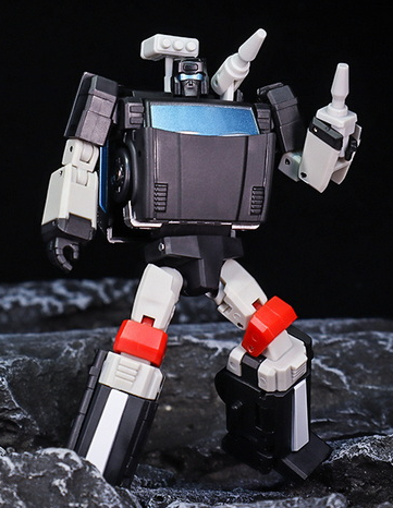 MS-B09X Trailblazer Special Edition | Magic Square