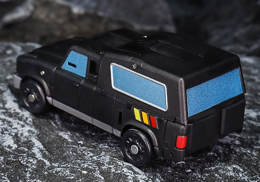 MS-B09X Trailblazer Special Edition | Magic Square