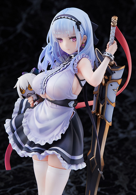 Dido Light Edition Version | Azur Lane | Knead