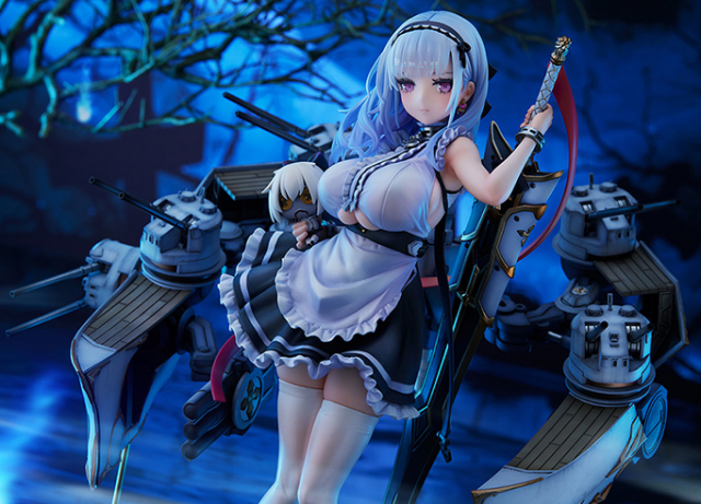 Dido Heavy Edition Version | Azur Lane | Knead