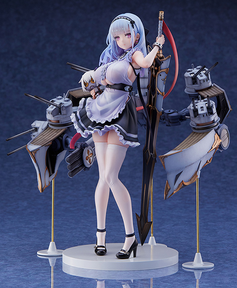Dido Heavy Edition Version | Azur Lane | Knead