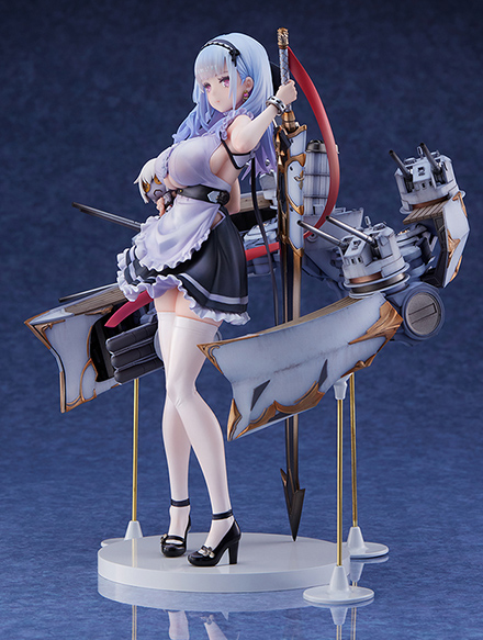 Dido Heavy Edition Version | Azur Lane | Knead