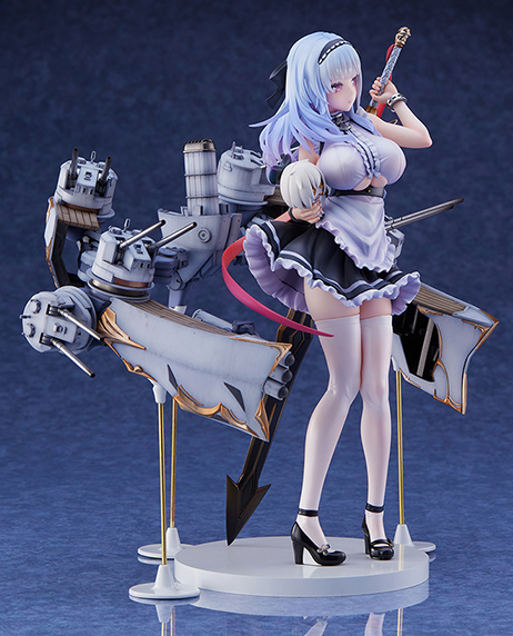 Dido Heavy Edition Version | Azur Lane | Knead