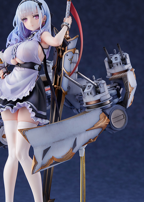 Dido Heavy Edition Version | Azur Lane | Knead