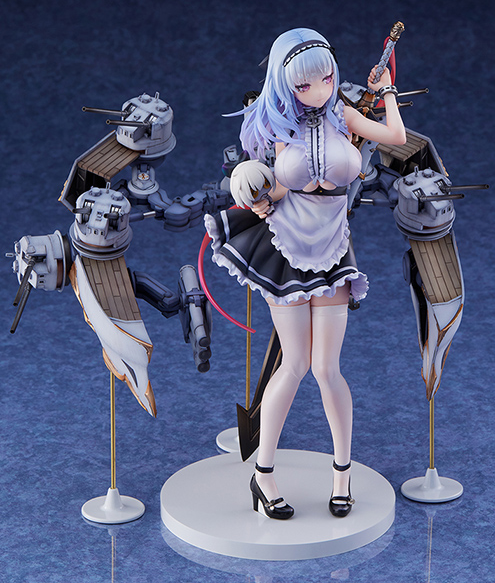 Dido Heavy Edition Version | Azur Lane | Knead