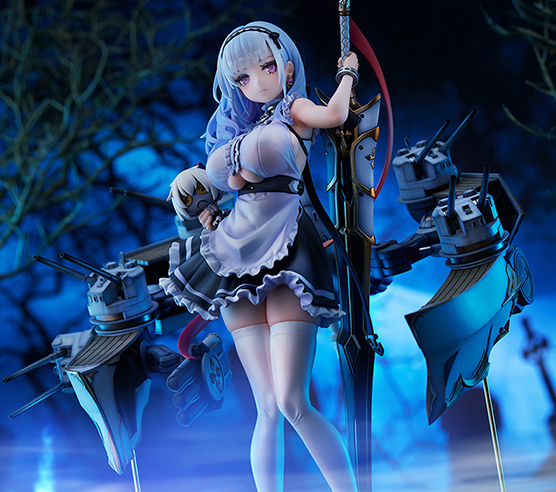 Dido Heavy Edition Version | Azur Lane | Knead