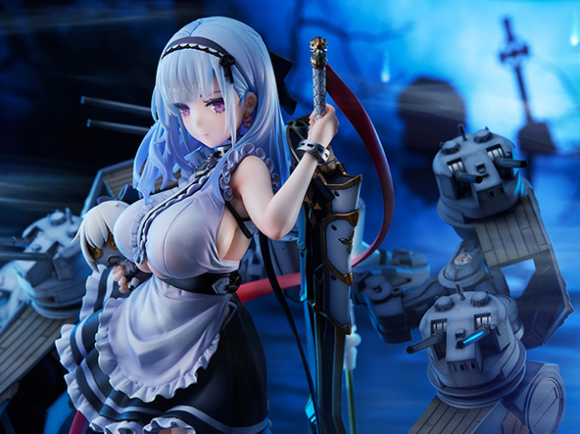 Dido Heavy Edition Version | Azur Lane | Knead