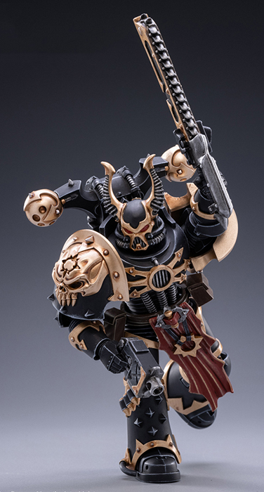 Brother Talas Black Legion 1/18 Scale | Warhammer 40K | Joy Toy