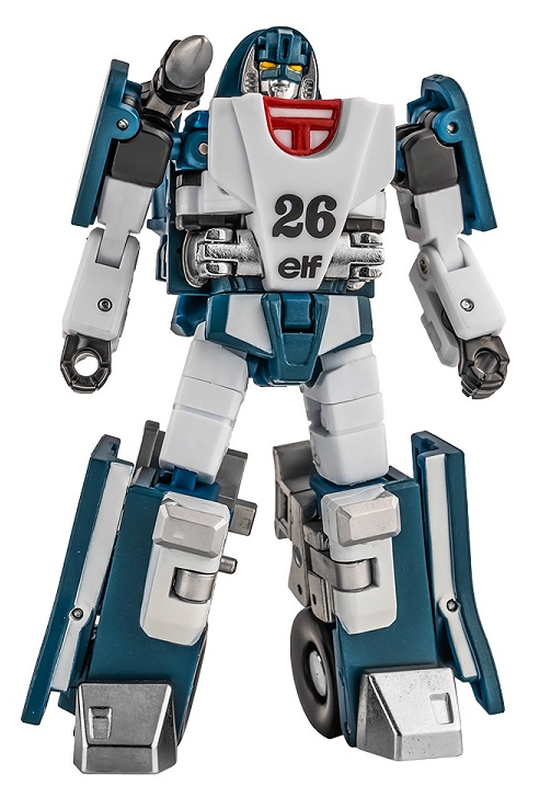 H42EX Shean | Newage the Legendary Heroes