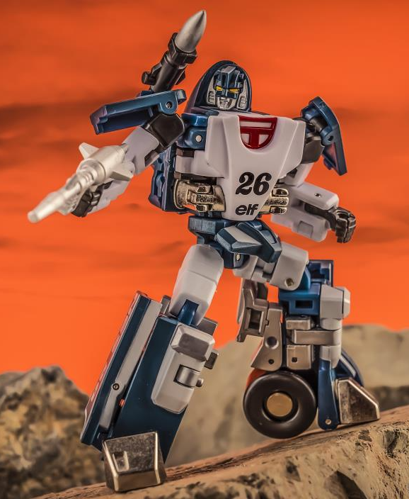 H42EX Shean | Newage the Legendary Heroes