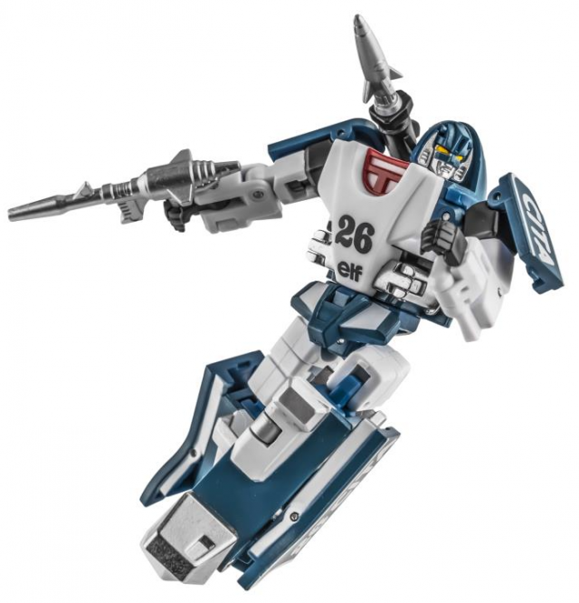 H42EX Shean | Newage the Legendary Heroes