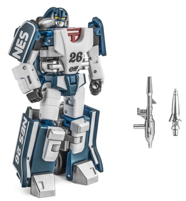 H42EX Shean | Newage the Legendary Heroes