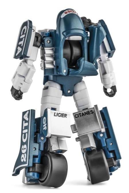 H42EX Shean | Newage the Legendary Heroes